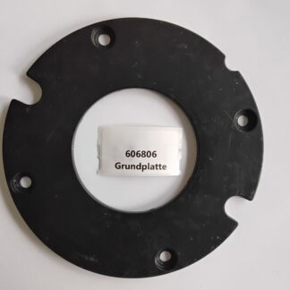 Grundplatte für MOF001 (gebraucht)