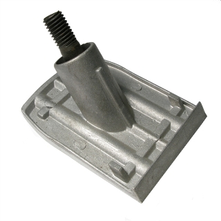 Platte vorne für TCMPL