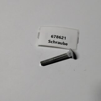 Schraube für JOF001 MOF001 TRA001 (gebraucht)