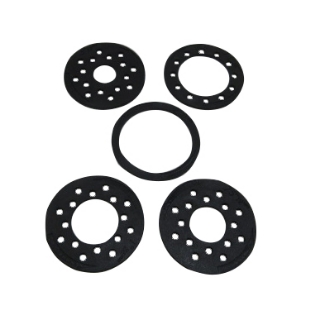 Abdeckplatten für TSPST450