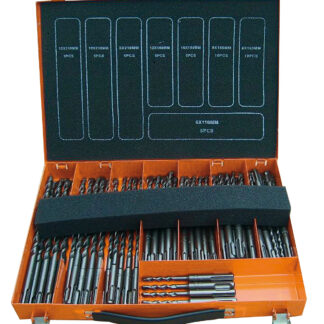 50-tlg. Hammerbohrer-Set ECO SDS-plus Ø 6-12mm