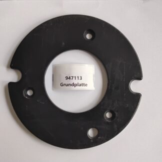 Grundplatte für JOF001 (gebraucht)