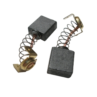 Kohlebürsten für TPT125 MK1 + MK2