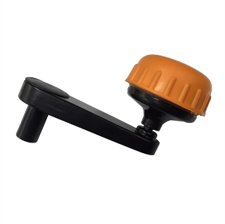 Kurbel für TPT125 MK1 + MK2