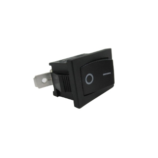Schalter 120/240 V für TROS125