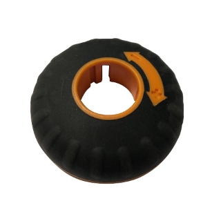 Handrad außen für TRA002