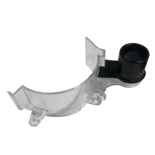 Staubabsaugung für TRA002