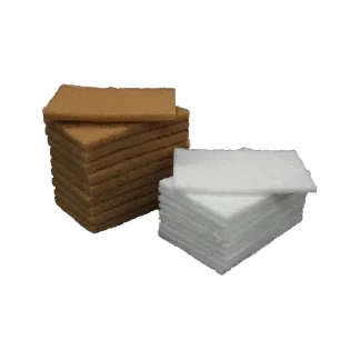 Oli Natura Mini-Pads weiß 10 Stück