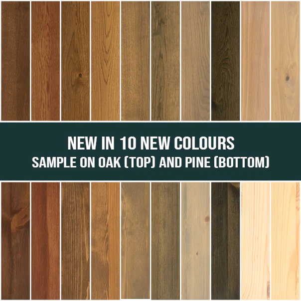 13-tlg. Oli Natura Testbox HS Profiöl Colour – Bild 2