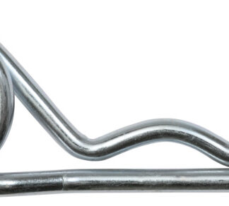 100 x Federstecker doppelt 3,5mm
