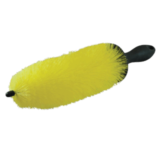 Kühlergrill- und Felgenbürste 370mm