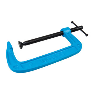 C-Schraubzwinge leichte Bauart 150mm