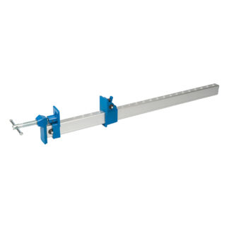 Aluminium-Fugzwinge 600mm