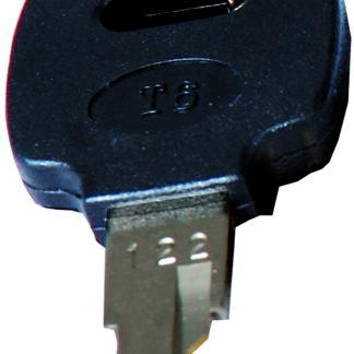 Schlüssel Nr. 137 zu Werkstattwagen (1 Stück)