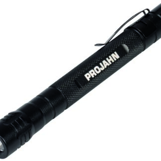 PROJAHN LED Hochleistungs-Stiftlampe PJ23 - 2AAA Mit Clip Geschenkbox