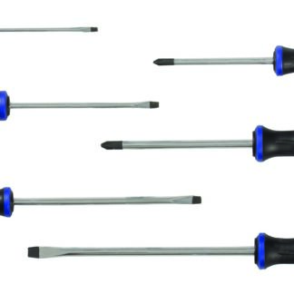 Schraubendreher Satz 6tlg (PH+Schlitz)