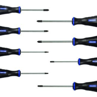 Schraubendreher Satz 8tlg (PH+PZ+TX)