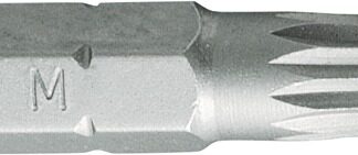 10 mm Bit L30 mm Vielzahn M10