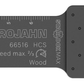 Tauchsägeblatt für Holz, HCS, Starlock Max , 32mm x 80mm, 1 VE
