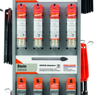 Thekendreiecksdisplay Sanitär - 144tlg.