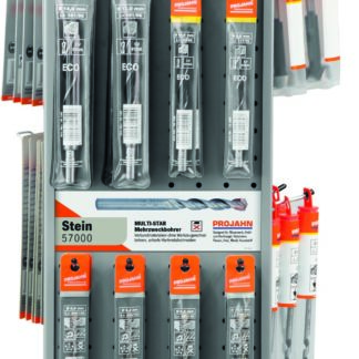 Thekendreiecksdisplay Schreiner - 122 tlg.