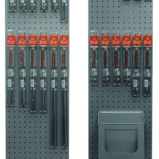 Rocket 5 Dreiecksdisplay 108tlg. Bodenaufsteller