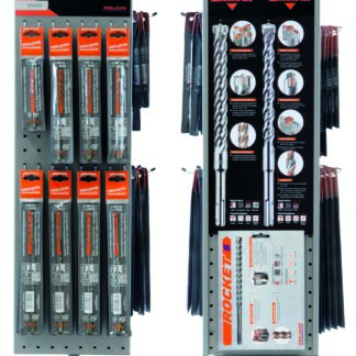 Rocket 5 Thekendreiecksdisplay