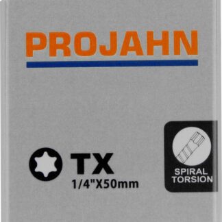 1/4" Torsion-Bit   L50 mm TX30 3er Pack