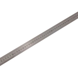 Stahllineal starr 500mm