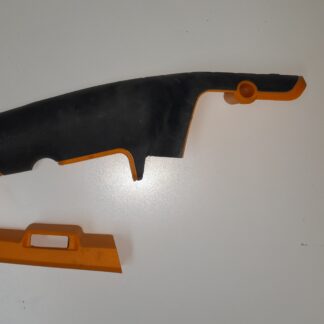 Hinterer Handgriff rechts für TA1200BS V3 (gebraucht)