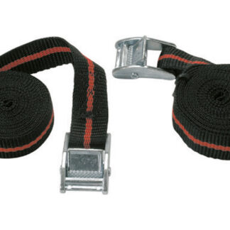 2 Stück Lasten-Haltegurt 25mm x 2,5m