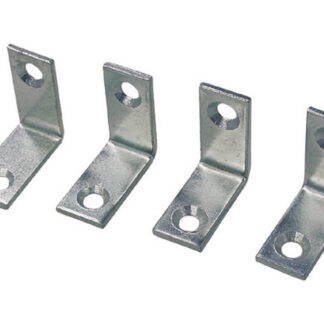 4 Stück Winkel 25 mm