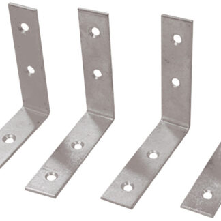 4 Stück Winkel 50mm