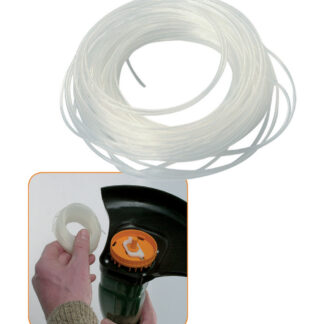 Mähfaden für Freischneider / Rasentrimmer 15 m x 1,45 mm
