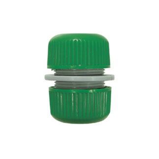 Schlauchschraubverbinder 1/2" grün
