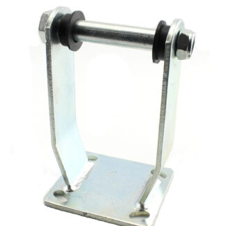 Halter für Bockrolle 3.00-4