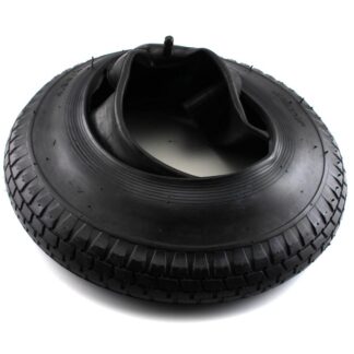 Schubkarrenrad komplett 4,00-8