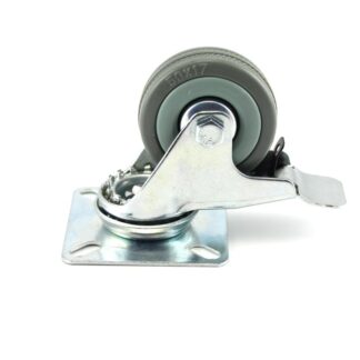 Lenkrolle mit Feststeller 50mm