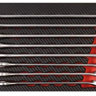 Gabelringschlüssel Einlage 8tlg.