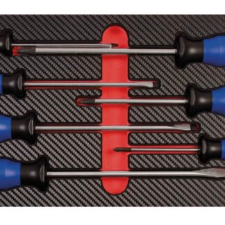 Schraubendreher Einlage "gemischt" 7tlg