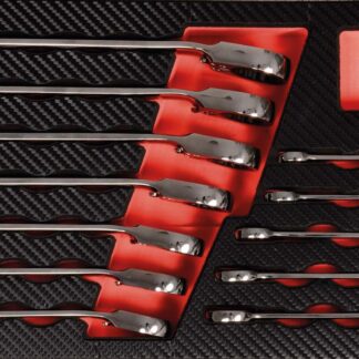 GearTech Schlüssel Einlage "umschaltbar" 12tlg