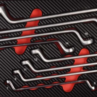 Doppelringschlüssel Einlage 8tlg