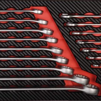 Gabelringschlüssel Einlage 16tlg