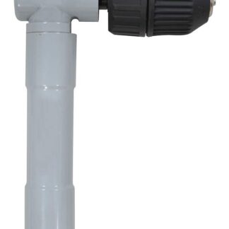 90° Winkel-Bohraufsatz für Bohrmaschinen und Akkuschrauber