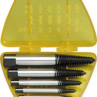 Schraubenausdreher Satz 6-tlg.