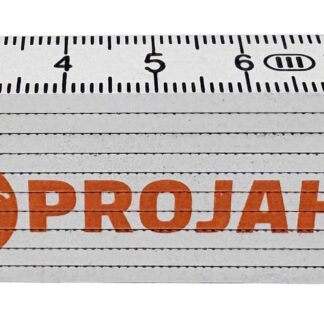 Gliedermassstab Kunststoff 1 m