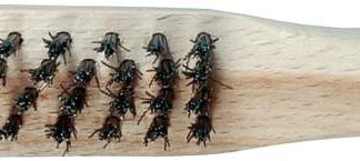 Drahtbürste ROF gewellt 3-reihig