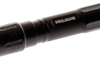 PROJAHN LED Hochleistungs-Taschenlampe PJ45 - 1AA