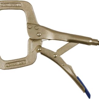 Schweiß-Klammer-Gripzange 11"  275mm