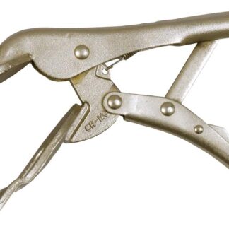 Schweiß Gripzange 9",  0 - 45mm